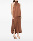 Silk95Five Silk95Five Villette silk top