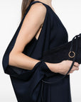 Silk95Five Silk95Five Ritz silk asymmetric dress