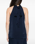 Silk95Five Silk95Five Villette silk top