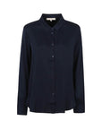 Silk95Five Silk95Five Monte Carlo silk shirt