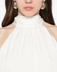 Silk95Five Silk95Five Villette silk top
