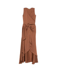 Silk95Five Silk95Five Shangri silk long dress