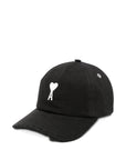 Ami Paris Ami Paris Ami De Coeur baseball cap
