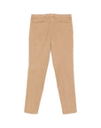 Boglioli Boglioli Cotton blend trousers