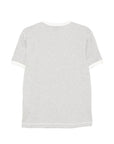 Ami Paris Ami Paris Logo cotton t-shirt