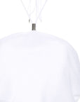 Semicouture Semicouture Becka linen top