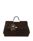 Dolce & Gabbana Dolce & Gabbana My Sicily large leather handbag