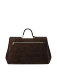Dolce & Gabbana Dolce & Gabbana My Sicily large leather handbag