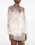 Zimmermann Zimmermann Luna blouse