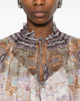 Zimmermann Zimmermann Luna blouse