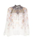Zimmermann Zimmermann Luna blouse