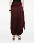 Zimmermann Zimmermann Luna silk trousers