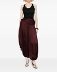 Zimmermann Zimmermann Luna silk trousers