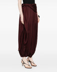 Zimmermann Zimmermann Luna silk trousers