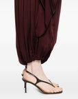 Zimmermann Zimmermann Luna silk trousers
