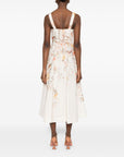 Zimmermann Zimmermann Luna linen picnic dress