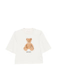 Palm Angels Palm Angels Bear cotton t-shirt