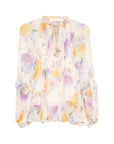 Zimmermann Zimmermann Luna printed blouse