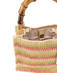 La Milanesa La Milanesa Begonia handbag