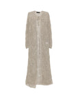 Fabiana Filippi Fabiana Filippi Tie-detail long cardigan