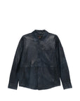 Peuterey Peuterey Todd leather jacket