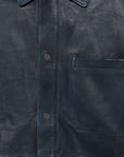 Peuterey Peuterey Todd leather jacket