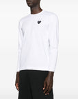 Comme Des Garcons Comme des Garcons T-shirts and Polos WHITE