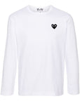 Comme Des Garcons Comme des Garcons T-shirts and Polos WHITE