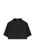 Balenciaga Balenciaga Cotton cropped t-shirt