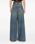 Balenciaga Balenciaga Flared denim jeans
