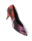 Versace Versace Printed pumps