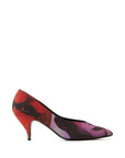 Versace Versace Printed pumps