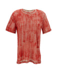 Comme Des Garcons Comme Des Garcons Comme Des Garçons Linen t-shirt