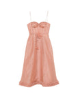 Zimmermann Zimmermann Luna midi dress