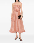 Zimmermann Zimmermann Luna midi dress