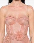 Zimmermann Zimmermann Luna midi dress
