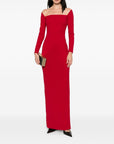 Solace London Solace London Lolita maxi dress