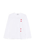 Comme Des Garcons Comme Des Garcons Comme Des Garçons Cotton t-shirt