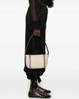 Chloé Chloé Chloé Carry canvas shoudler bag