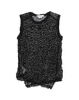Comme Comme Comme Comme Sleeveless top
