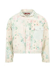 Junya Watanabe Junya Watanabe Printed jacket
