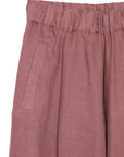 Semicouture Semicouture Jhonny linen trousers