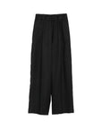 Semicouture Semicouture Jhonny linen trousers