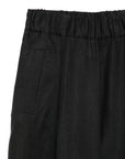 Semicouture Semicouture Jhonny linen trousers