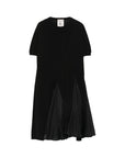 Semicouture Semicouture Blondie cotton and silk dress