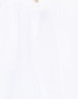 Semicouture Semicouture Kym linen trousers