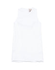 Semicouture Semicouture Sheena linen mini dress
