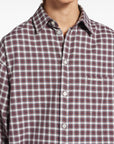 Balenciaga Balenciaga Checked cotton shirt