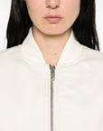 Balenciaga Balenciaga Cropped bomber jacket