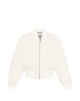 Balenciaga Balenciaga Cropped bomber jacket